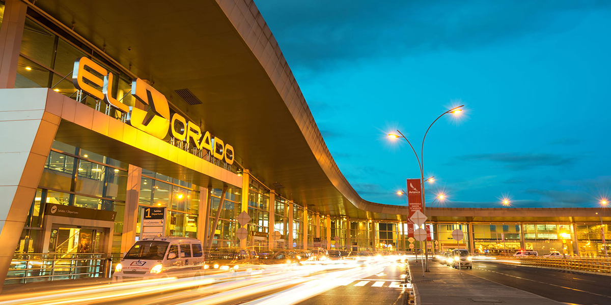 aeropuerto Internacional El_Dorado