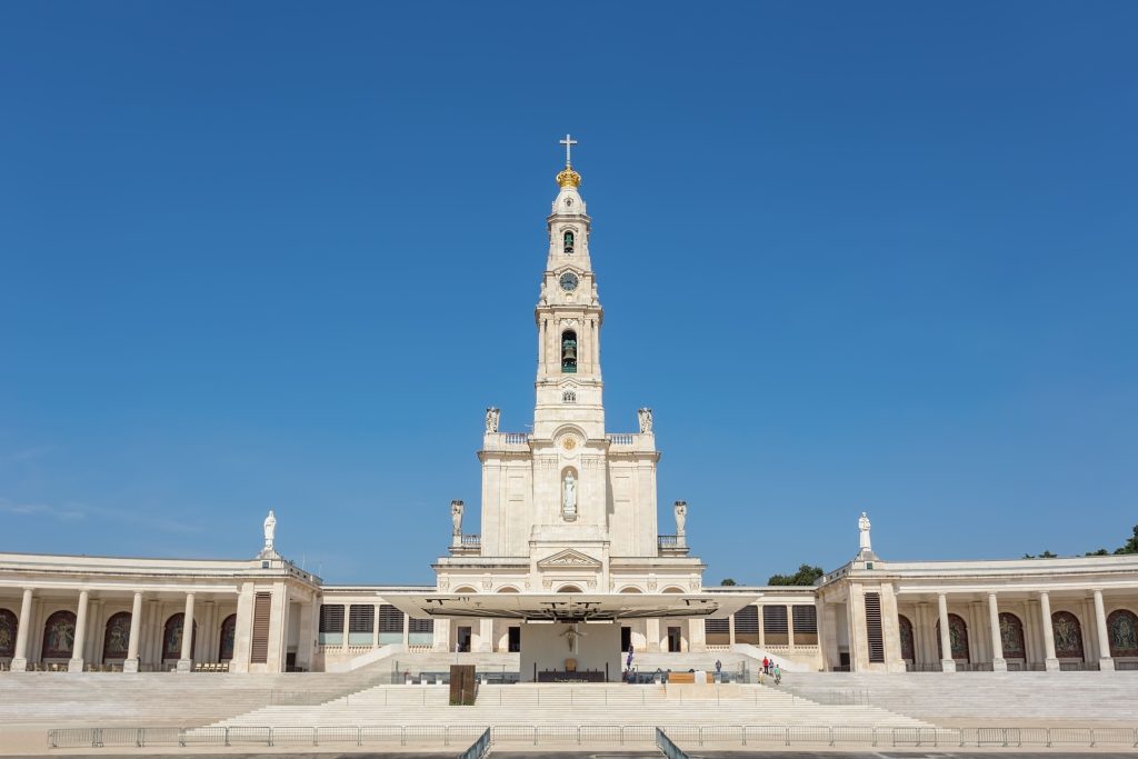 Santuario Fatima Portugal