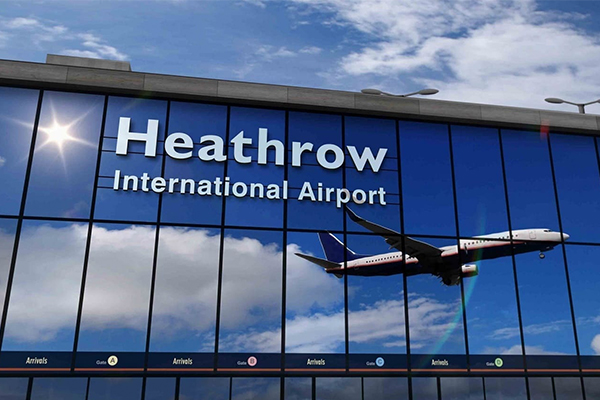 aeropuerto de Londres-Heathrow