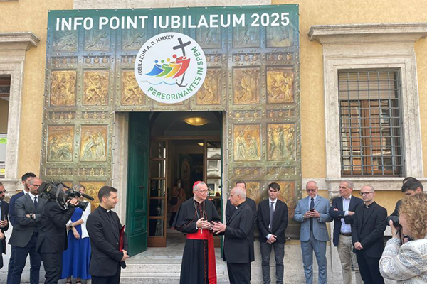 La Iglesia Universal nos preparamos para el Año Santo 2025