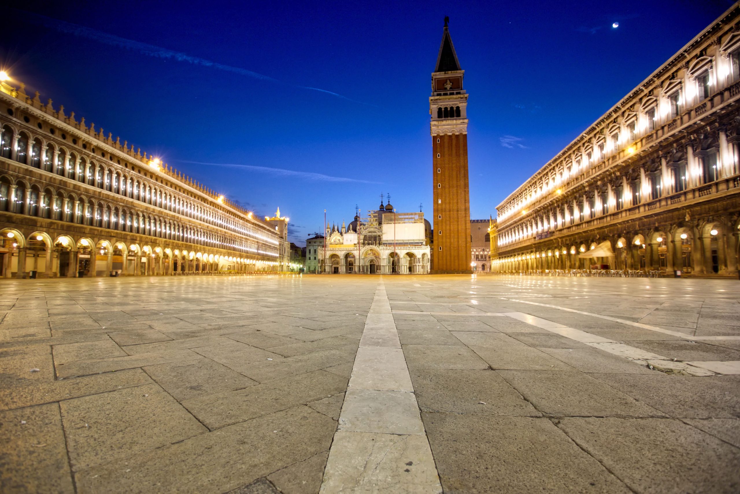 Plaza de San Marco