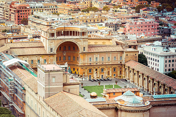 Museo del Vaticano