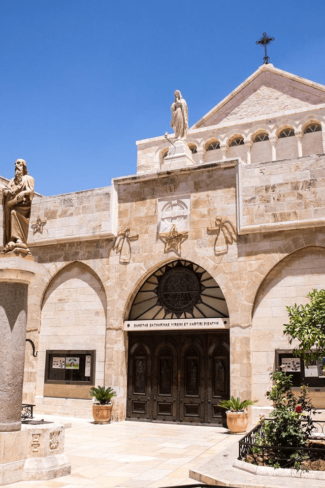 Basílica de la Natividad