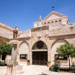 La Basílica de la Natividad, la iglesia levantada donde nació