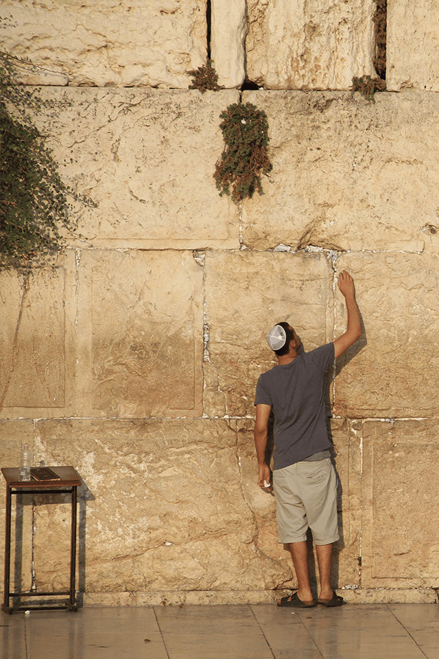 Muro de las lamentaciones