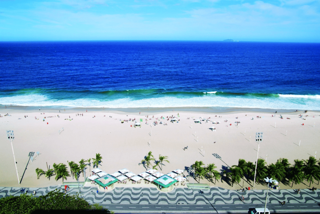 Playa Hotel Windsor Excelsior Copacabana