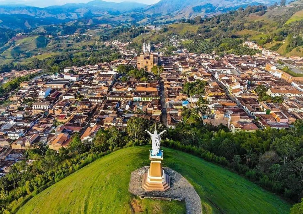 municipio de Jericó