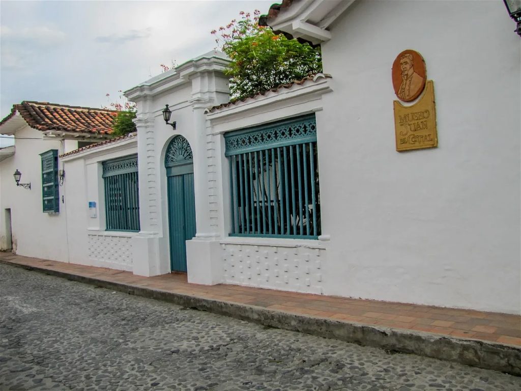 museo histórico Juan del corral