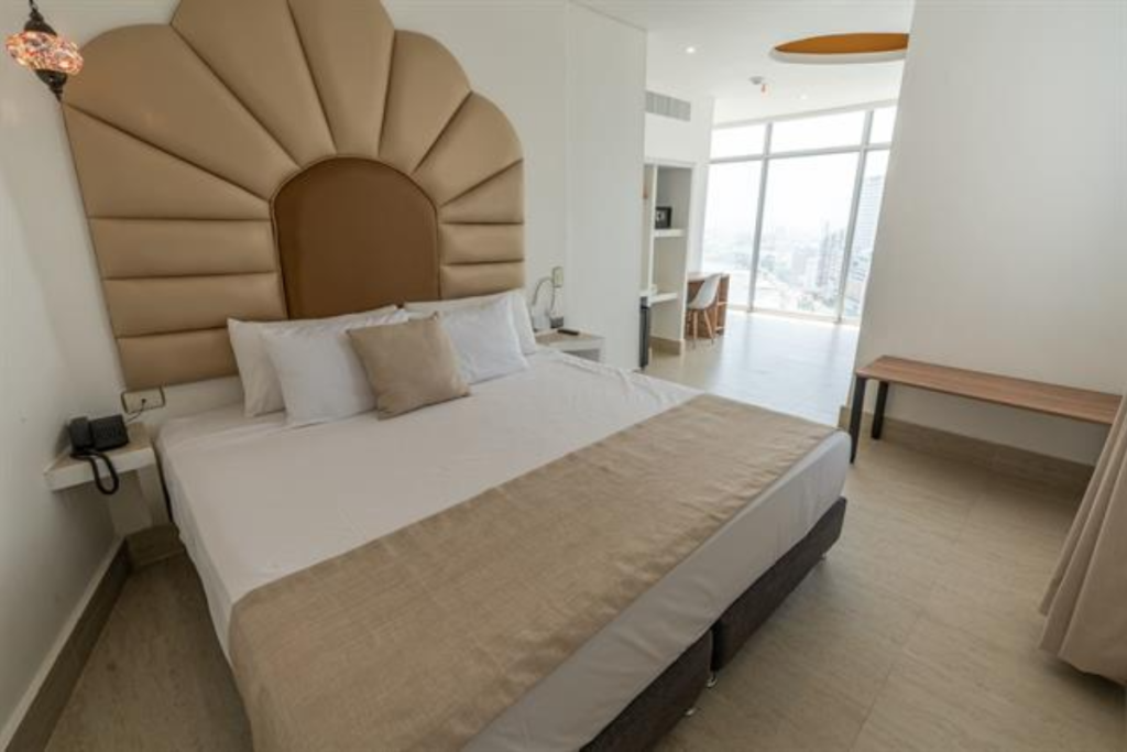 Habitaciones Hotel Cartagena Dubai