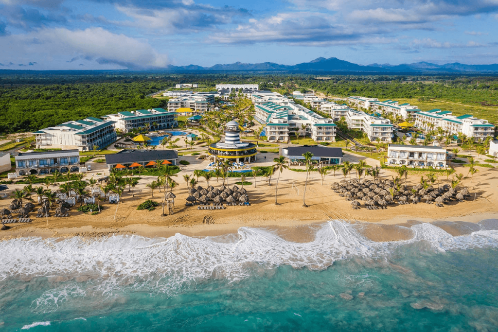 Hotel Ocean El Faro 5 Punta Cana