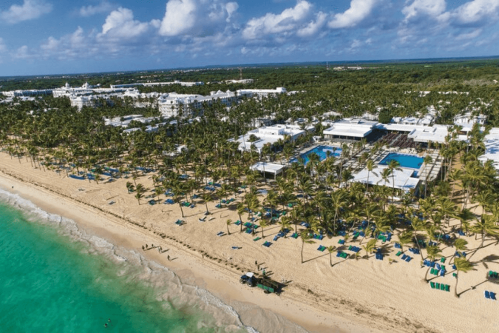 Hotel RIU BAMBU 5 PUNTA CANA