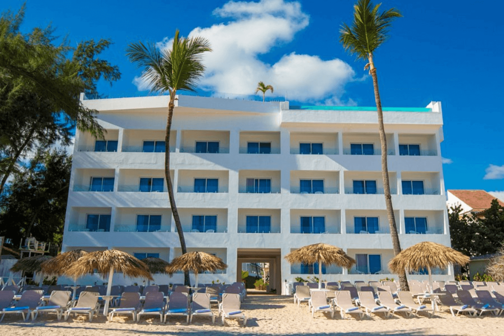 Hotel WHALA BAVARO 3