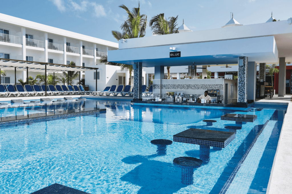 RIU BAMBU 5 PUNTA CANA